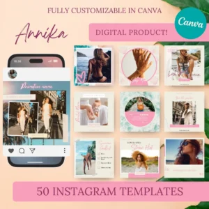 Annika Fashion Instagram Template (1)