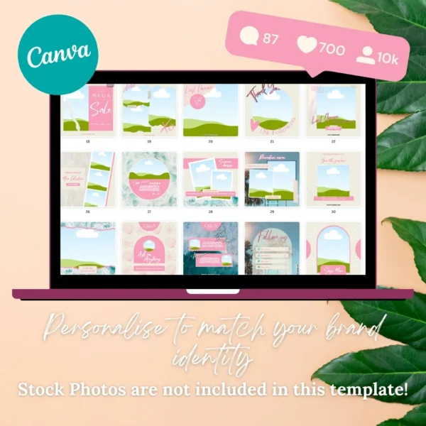 Annika Fashion Instagram Template (4)