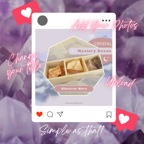 Crytal Store Instagram Template (5)