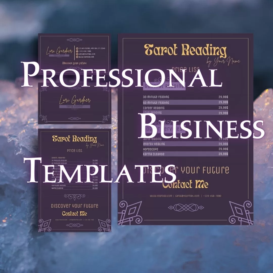 Professional Business Templates By Magic Designs