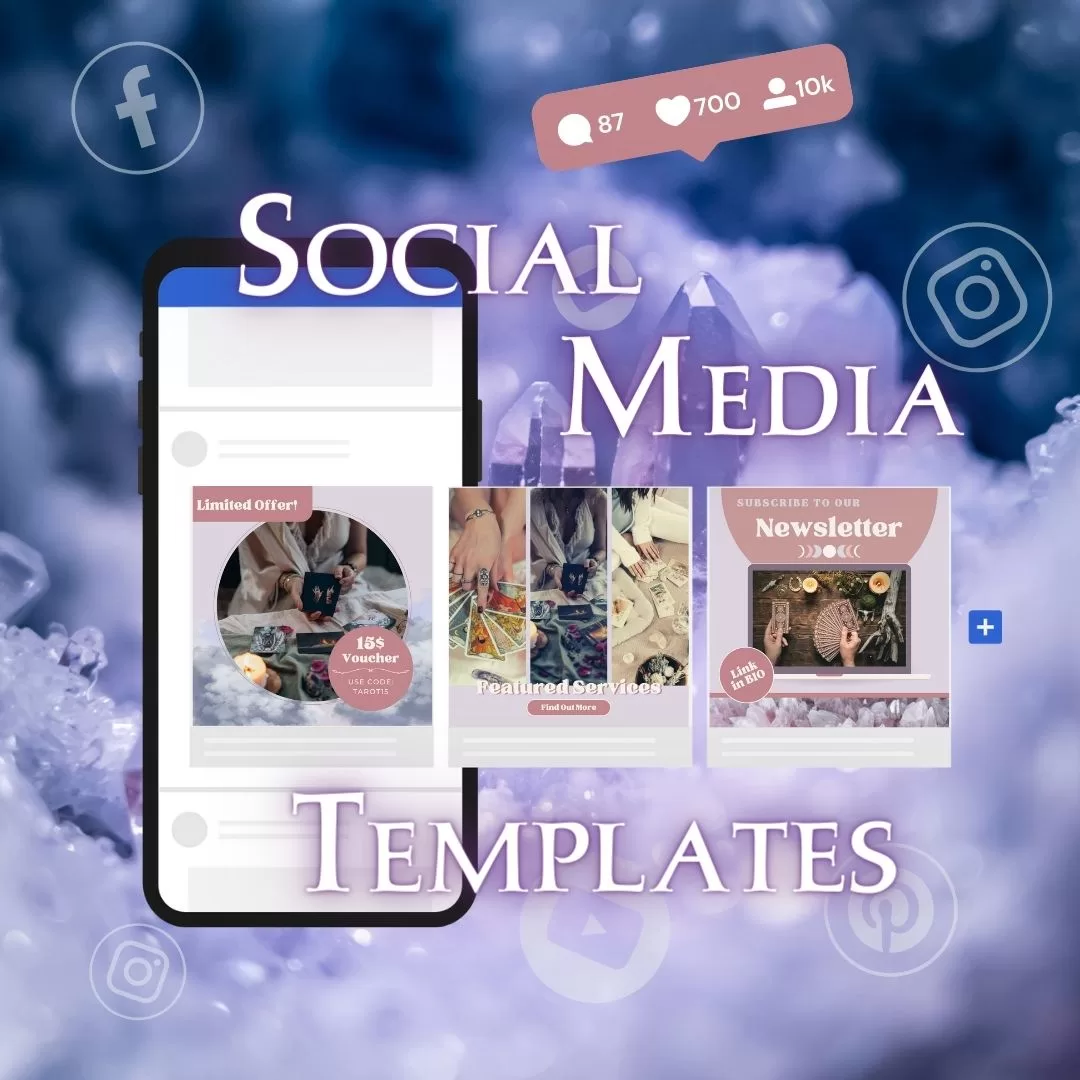 Social Media Templates By Magic Designs