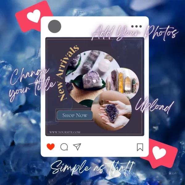 Tarot Reader Instagram Template 5