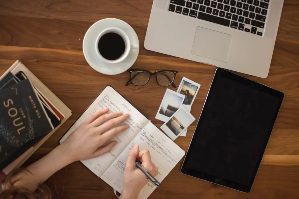 Planning a marketing strategy