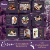 Tarot Reader Instagram Template