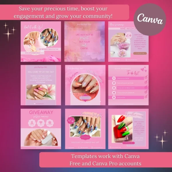 Nicole Nail Salon Template (2)