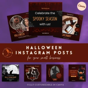 Dark Halloween Instagram Posts (1)